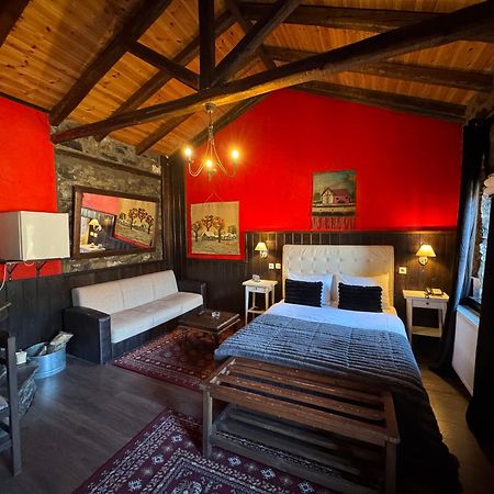 Chalet Asteras Tou Vorra 帕雷斯阿吉萨那 外观 照片