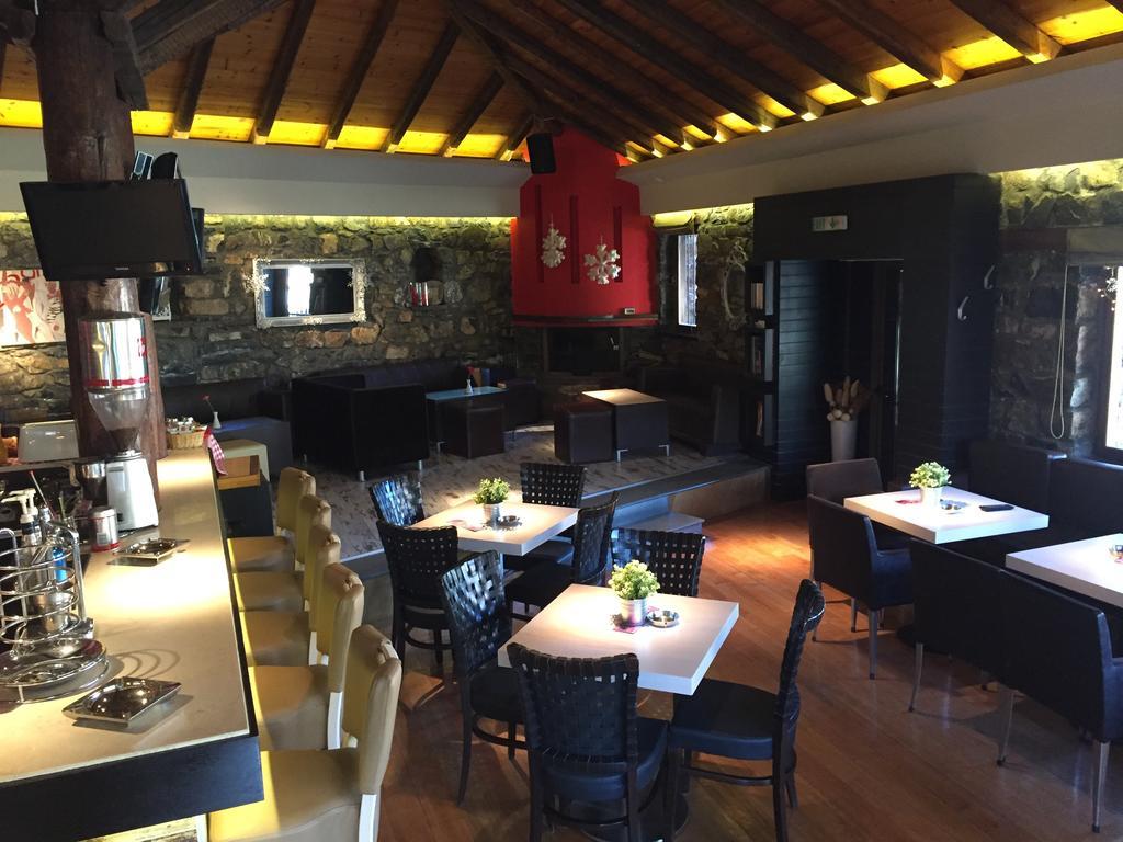 Chalet Asteras Tou Vorra 帕雷斯阿吉萨那 外观 照片