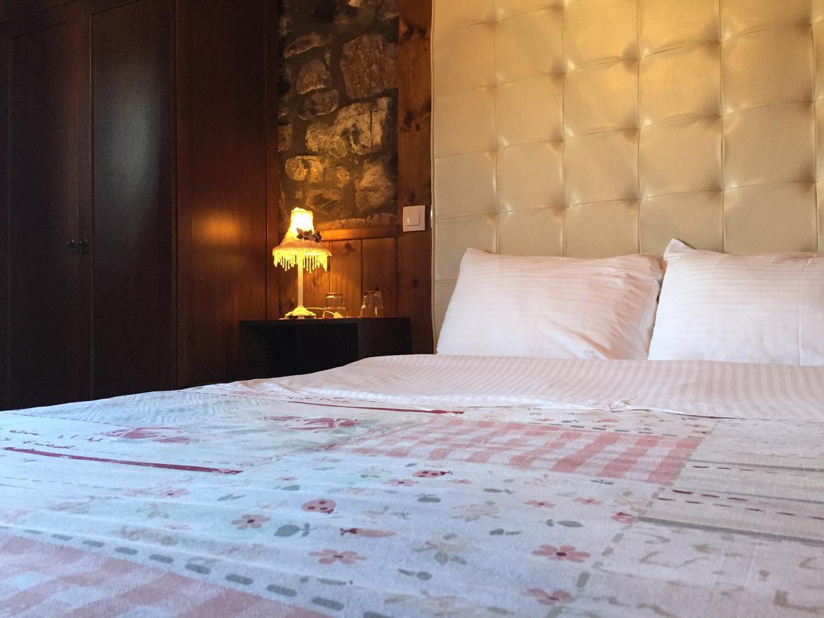 Chalet Asteras Tou Vorra 帕雷斯阿吉萨那 外观 照片